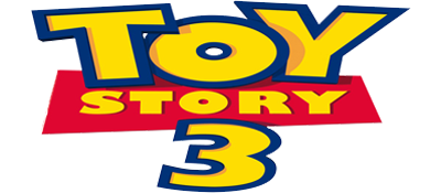 Toy Story 3: The Video Game logo for Playstation 2